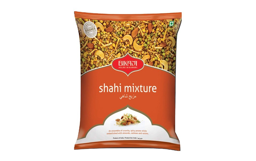 Bikaji Shahi Mixture    Pack  150 grams